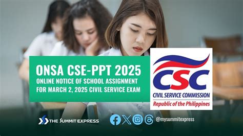 csc room assignment ncr|ONSA .